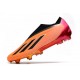 Crampons Neuf adidas X Speedportal+ FG Orange Noir