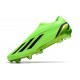 Crampons Neuf adidas X Speedportal+ FG Vert Solaire Noir Jaune Solaire