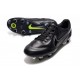 Nike Tiempo Legend IX Elite SG-PRO Noir Foncé Smoke Gris Summit Blanc