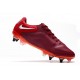 Nike Tiempo Legend IX Elite SG AC Rouge Equipe Blanc Hibiscus Mystique