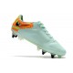 Nike Tiempo Legend IX Elite SG-PRO AC Barely Vert Noirened Bleu Orange