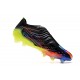 Crampons Foot adidas Copa Sense+ FG Noir Cyan Vif Jaune Solaire Equipe