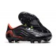 adidas Copa Sense.1 FG Nouvelle Noir Rouge Solaire Vert Solaire Equipe