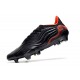 adidas Copa Sense.1 FG Nouvelle Noir Rouge Solaire Vert Solaire Equipe