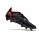 adidas Copa Sense.1 FG Nouvelle Noir Rouge Solaire Vert Solaire Equipe