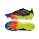 adidas Copa Sense.1 FG Nouvelles Noir Cyan Vif Jaune Solaire Equipe