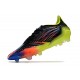 adidas Copa Sense.1 FG Nouvelles Noir Cyan Vif Jaune Solaire Equipe