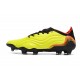 adidas Copa Sense.1 FG Jaune Solaire Equipe Rouge Solaire Noir