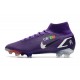 Nike 2022 Mercurial Superfly 8 Elite FG Violet Ronaldo CR7