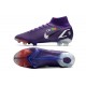 Nike 2022 Mercurial Superfly 8 Elite FG Violet Ronaldo CR7