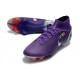 Nike 2022 Mercurial Superfly 8 Elite FG Violet Ronaldo CR7