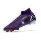 Nike 2022 Mercurial Superfly 8 Elite FG Violet Ronaldo CR7