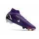 Nike 2022 Mercurial Superfly 8 Elite FG Violet Ronaldo CR7