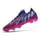 adidas Predator Edge.1 FG Low Violet Equipe Argent Métallique Rose