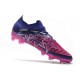 adidas Predator Edge.1 FG Low Violet Equipe Argent Métallique Rose