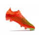 adidas Predator Edge.1 FG Low Rouge Solaire Vert Solaire Equipe Noir