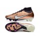 Nike Air Zoom Mercurial Superfly IX Elite FG Mbappe Cuivre Métallique