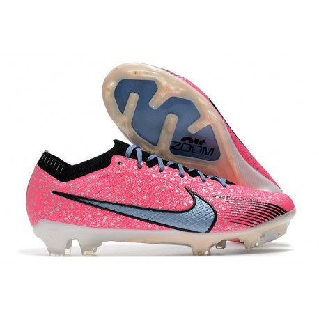 Nike Air Zoom Mercurial Vapor 15 Elite FG Rose Argent