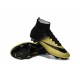 2015 Chaussures Nike Mercurial Superfly FG Cannelle Noir