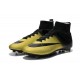 2015 Chaussures Nike Mercurial Superfly FG Cannelle Noir