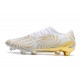 Chaussure de football adidas X Speedportal.1 FG Blanc Or