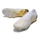 Chaussure de football adidas X Speedportal.1 FG Blanc Or