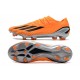 Chaussure de football adidas X Speedportal.1 FG Orange Noir