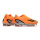 Chaussure de football adidas X Speedportal.1 FG Orange Noir