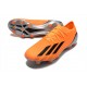 Chaussure de football adidas X Speedportal.1 FG Orange Noir