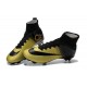 2015 Chaussures Nike Mercurial Superfly FG Cannelle Noir