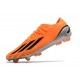 Chaussure de football adidas X Speedportal.1 FG Orange Noir