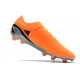 Chaussure de football adidas X Speedportal.1 FG Orange Noir