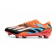 Chaussure de football adidas X Speedportal.1 FG Noir Orange Bleu Blanc