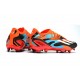 Chaussure de football adidas X Speedportal.1 FG Noir Orange Bleu Blanc