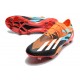 Chaussure de football adidas X Speedportal.1 FG Noir Orange Bleu Blanc