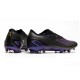 Chaussure de football adidas X Speedportal.1 FG Noir Violet