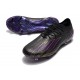 Chaussure de football adidas X Speedportal.1 FG Noir Violet