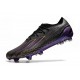 Chaussure de football adidas X Speedportal.1 FG Noir Violet