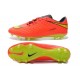 Chaussures de Football Nike Hypervenom Phantom FG Hommes Punch Volt Or
