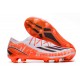 Chaussure adidas X Speedportal.1 FG Messi Blanc Noir Rouge Solaire