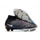 Nike Air Zoom Mercurial Superfly 9 Elite FG Noir Or Blanc