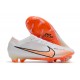 Nike Air Zoom Mercurial Vapor XV Elite FG Blanc Orange