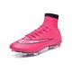 Nouveau Chaussures de Football Nike Mercurial Superfly 4 FG Noir Rose