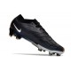 Nike Air Zoom Mercurial Vapor XV Elite FG Noir Or Blanc