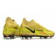 Nike Phantom GT2 Elite DF FG Jaune