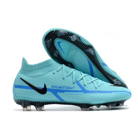 Nike Phantom GT2 Elite DF FG Bleu