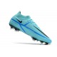 Nike Phantom GT2 Elite DF FG Bleu