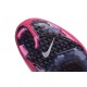 Nouveau Chaussures de Football Nike Mercurial Superfly 4 FG Noir Rose