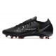 Nike Phantom GT II Elite FG Noir Gris Fumé Summit Blanc