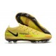 Nike Phantom GT II Elite FG Jaune